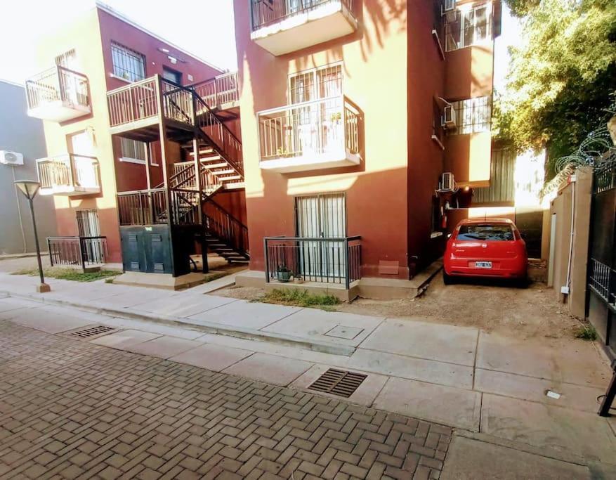 Hermoso Departamento De La Ciudad De Apartamento Mendoza