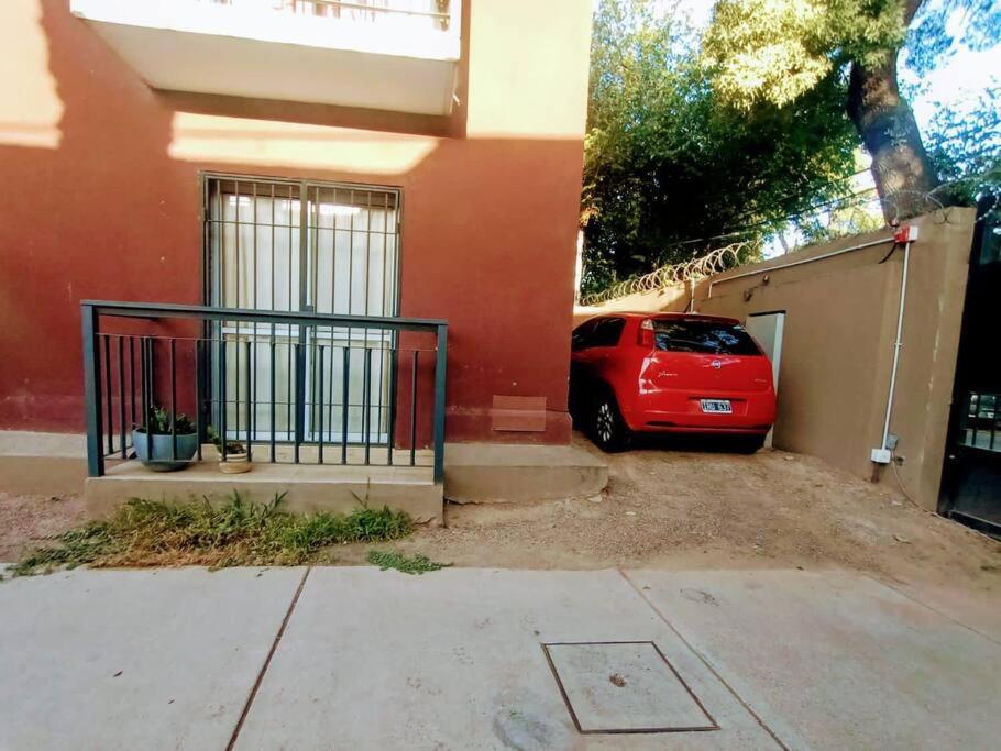 Hermoso Departamento De La Ciudad De Apartamento *
