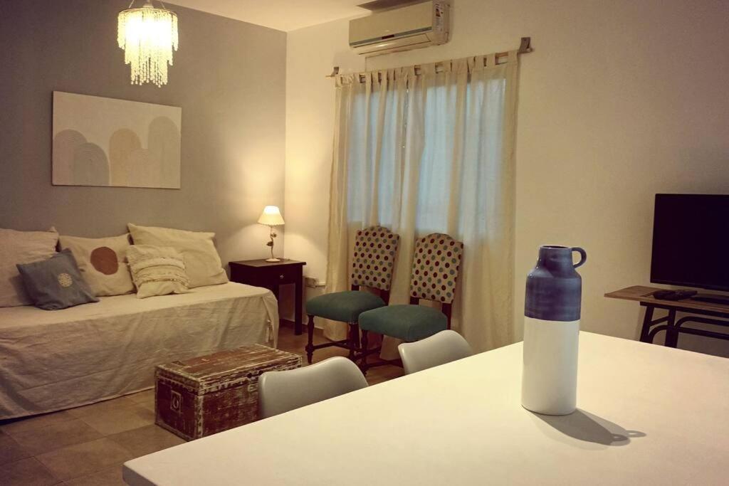 Hermoso Departamento De La Ciudad De Apartamento Mendoza