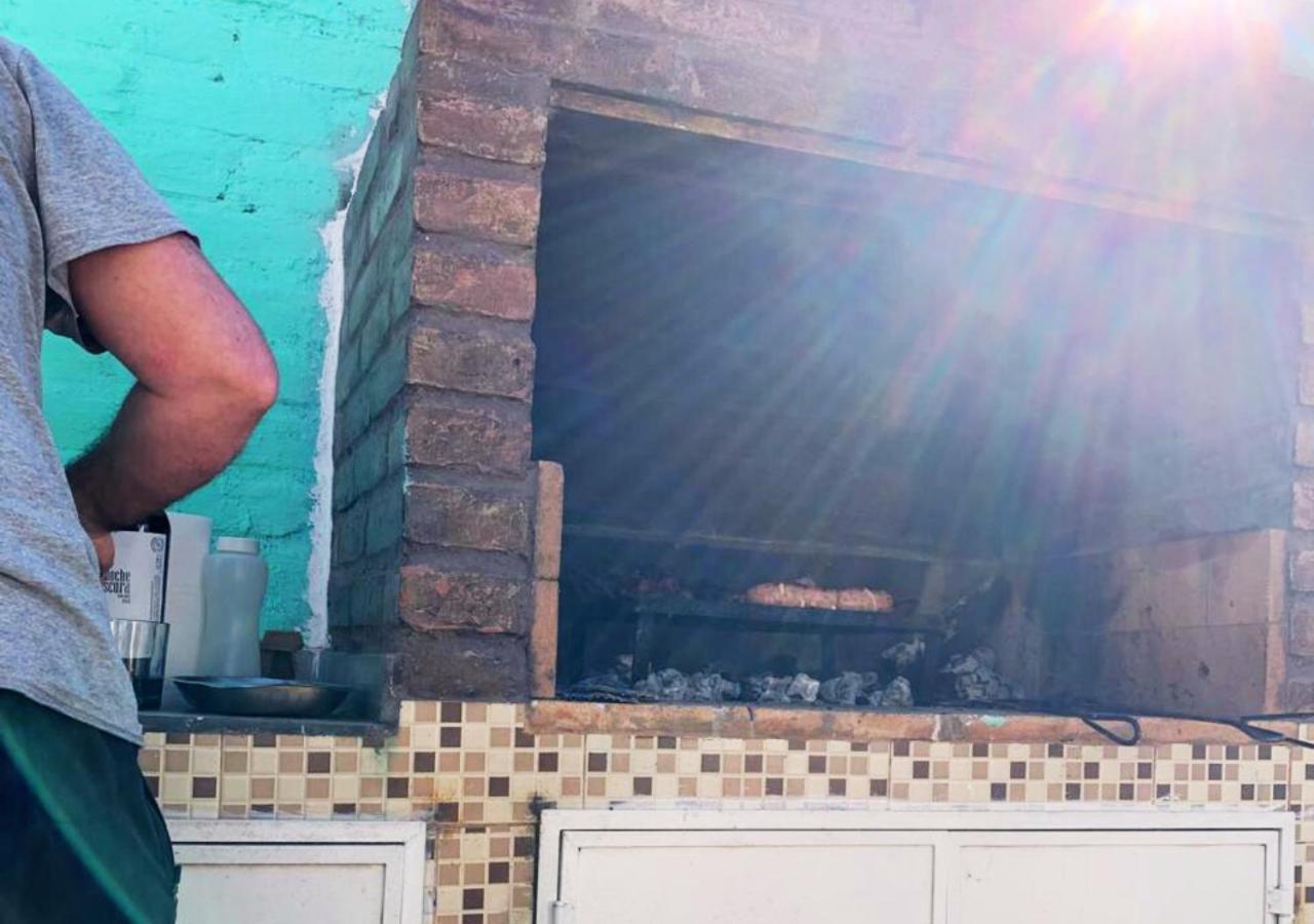 Casa Familiar En Lujan De Cuyo Сasa de vacaciones