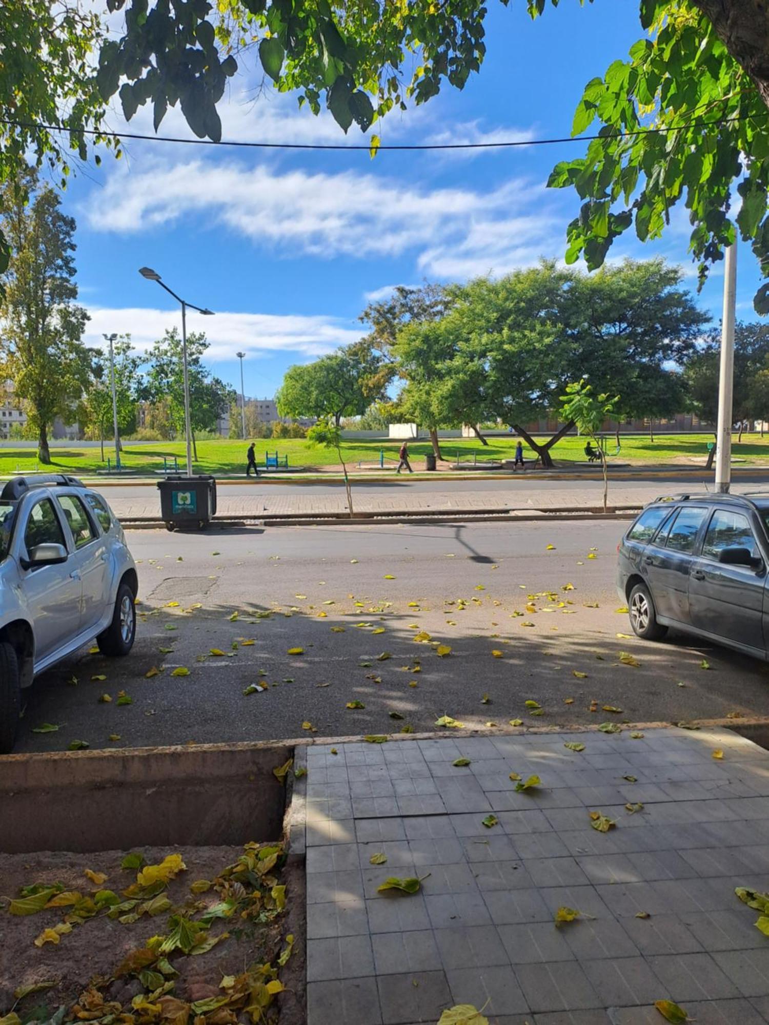 Apartamento Departamento Parque Centro Mendoza