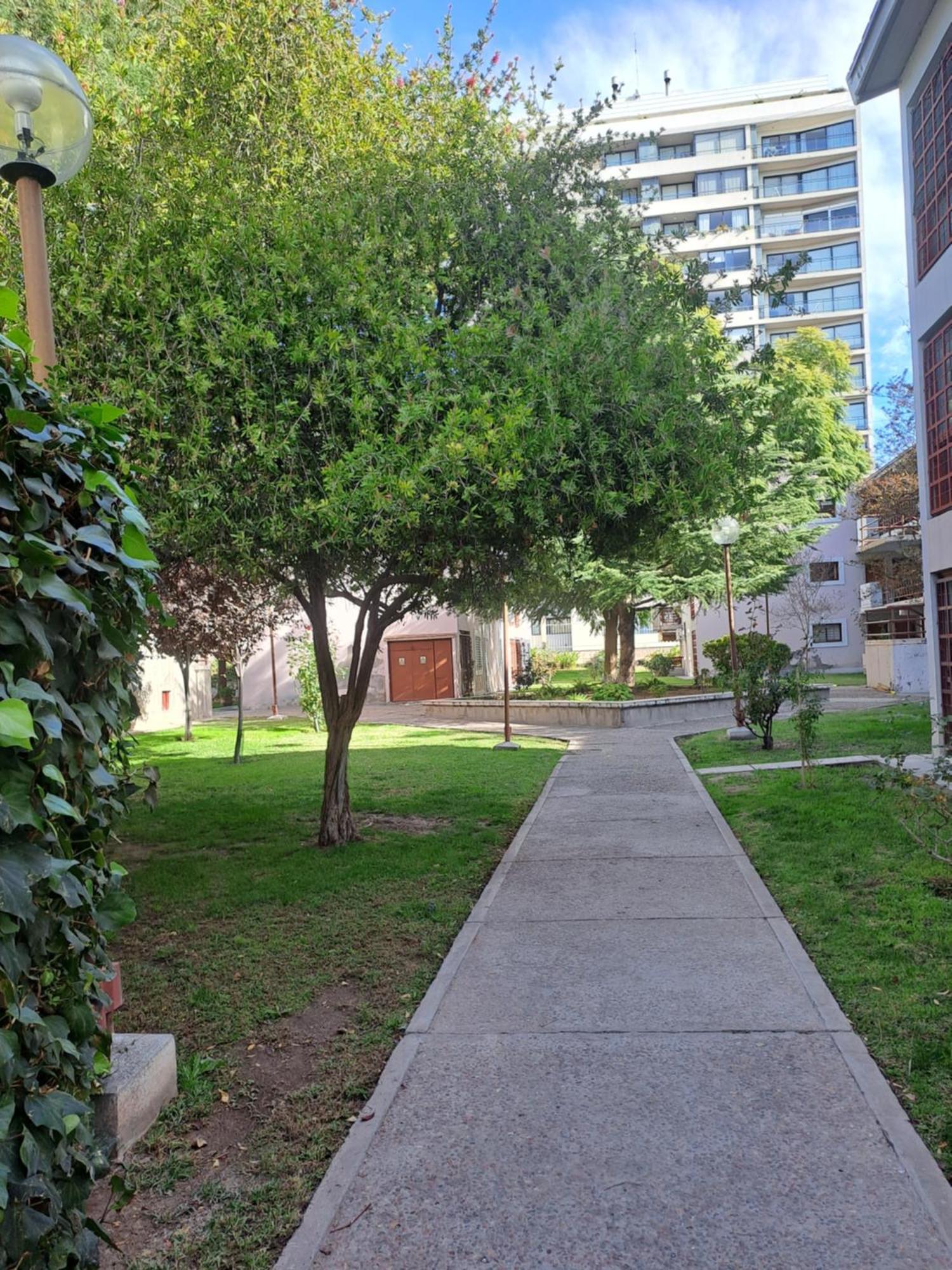 Apartamento Departamento Parque Centro Mendoza