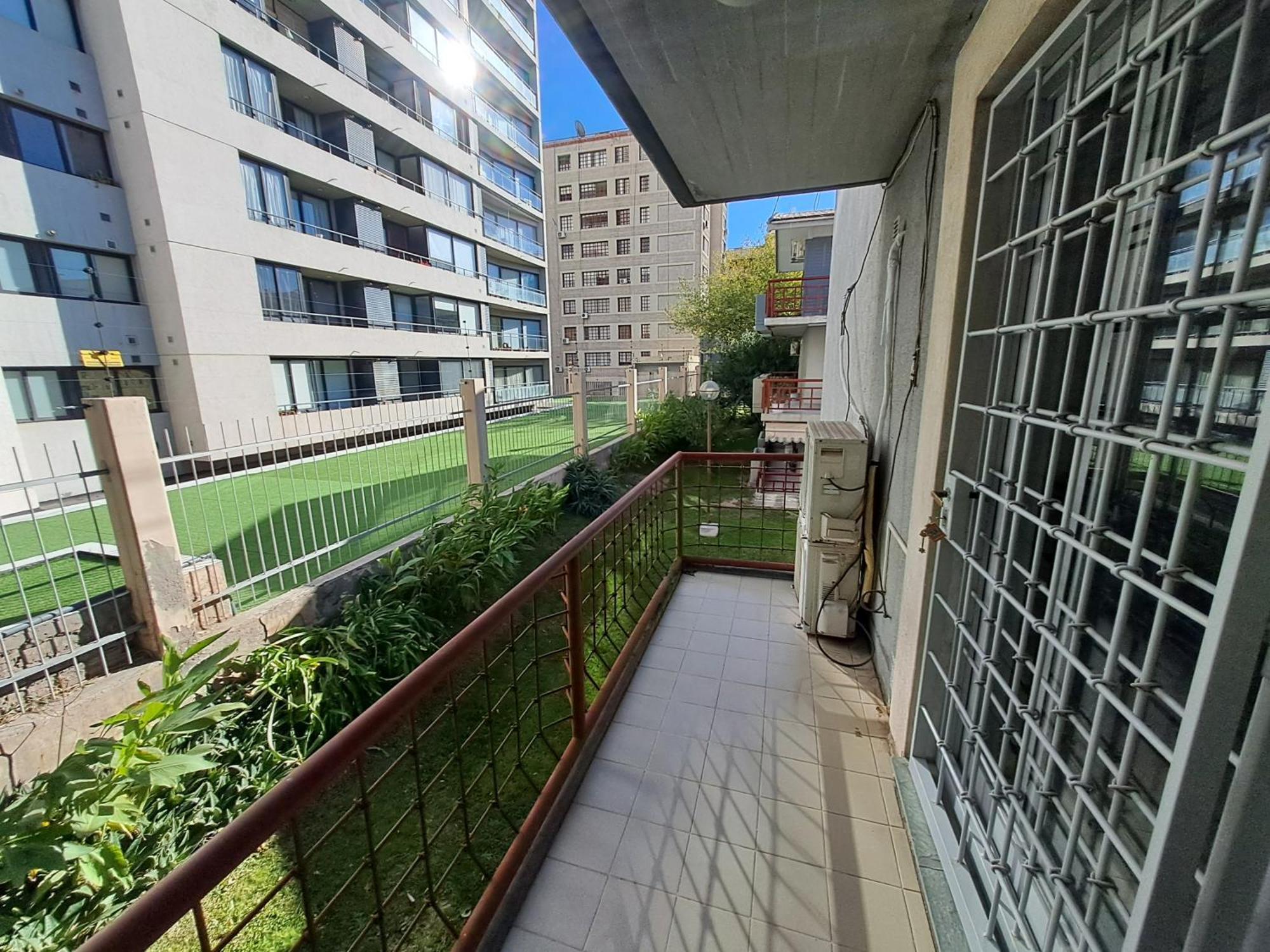 Departamento Parque Centro Mendoza