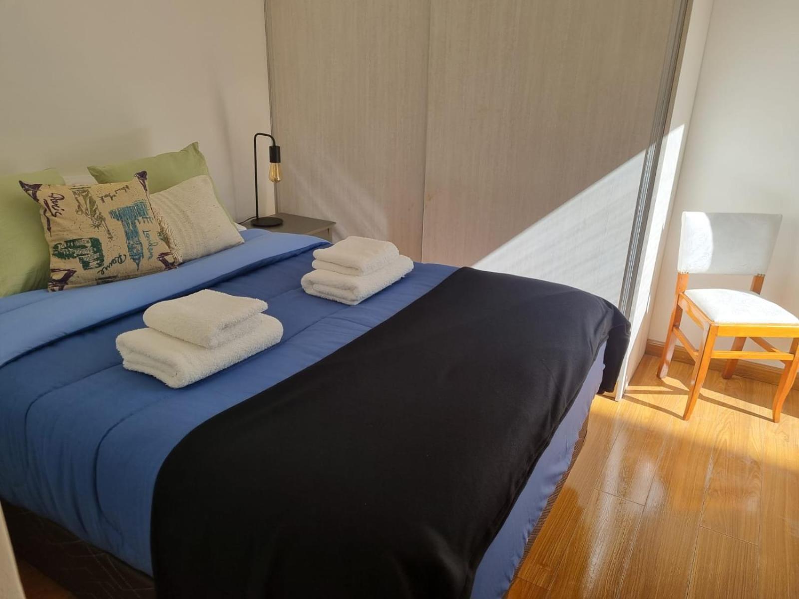 Apartamento Casa Vimont Con Cochera Propia Mendoza
