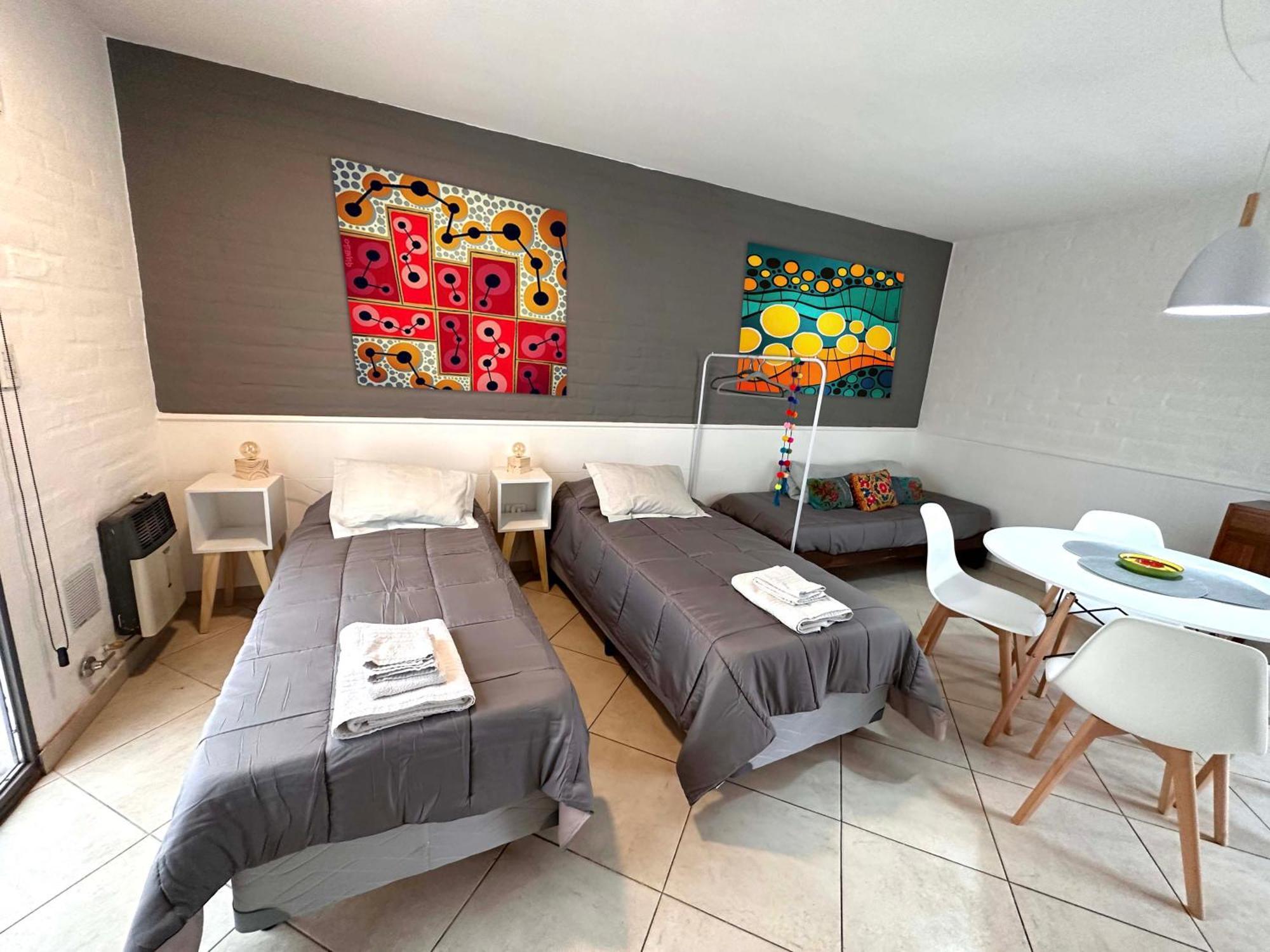 Urban Oasis Apartamento *