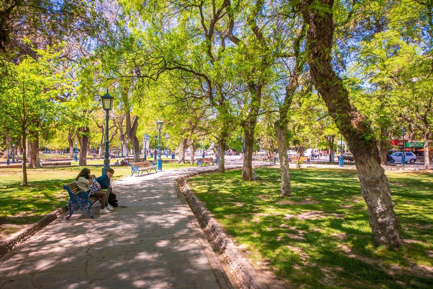 Apartamento Urban Oasis Mendoza