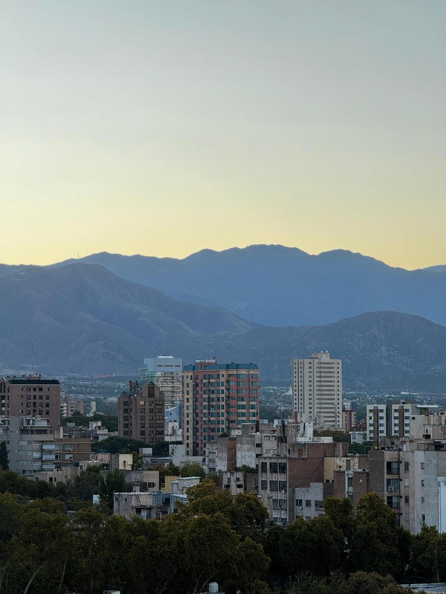 Desde Lo Alto Mendoza
