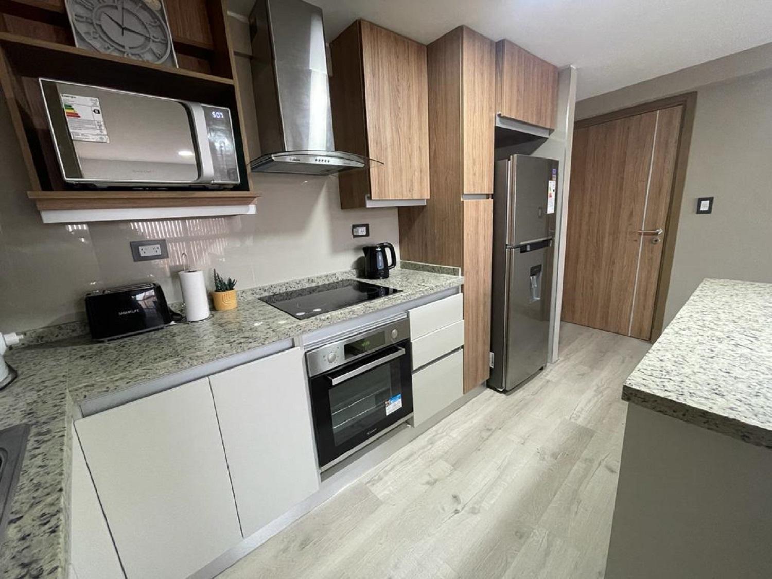 Apartamento Torre L Mendoza