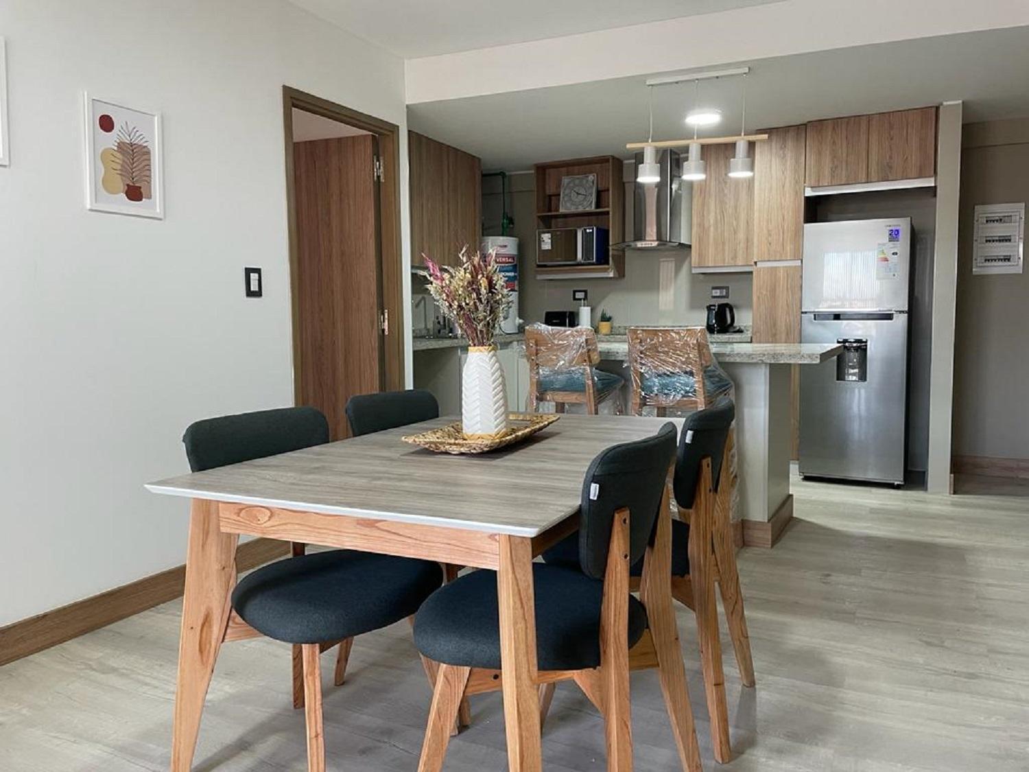 Torre L Apartamento