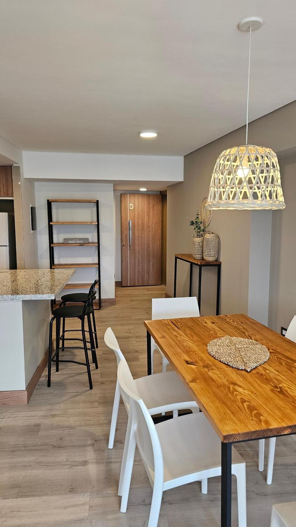 Apartamento Torre L
