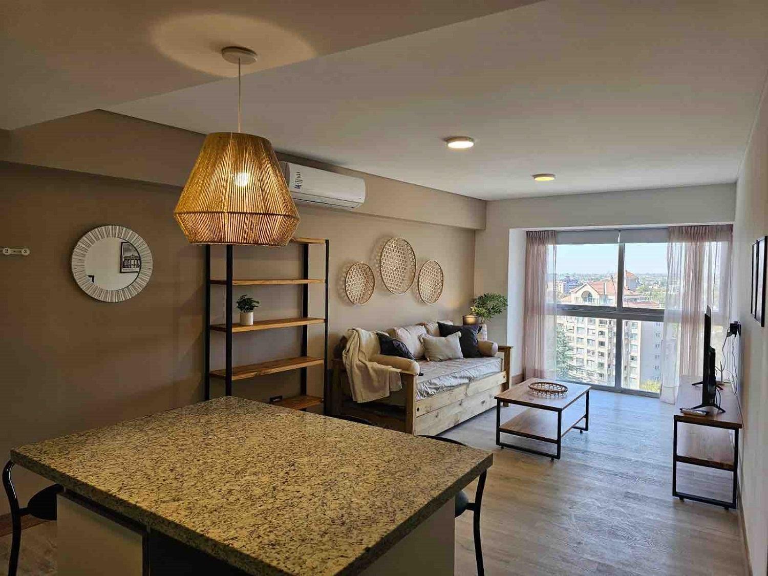 Torre L Apartamento Mendoza