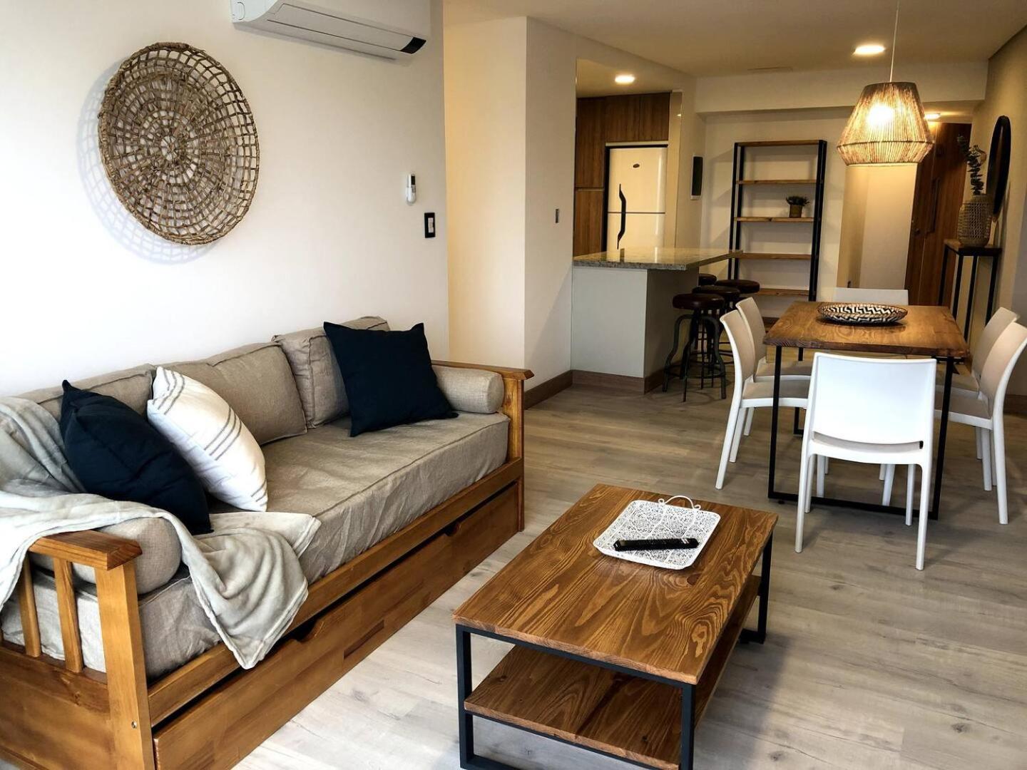 Apartamento Torre L Mendoza