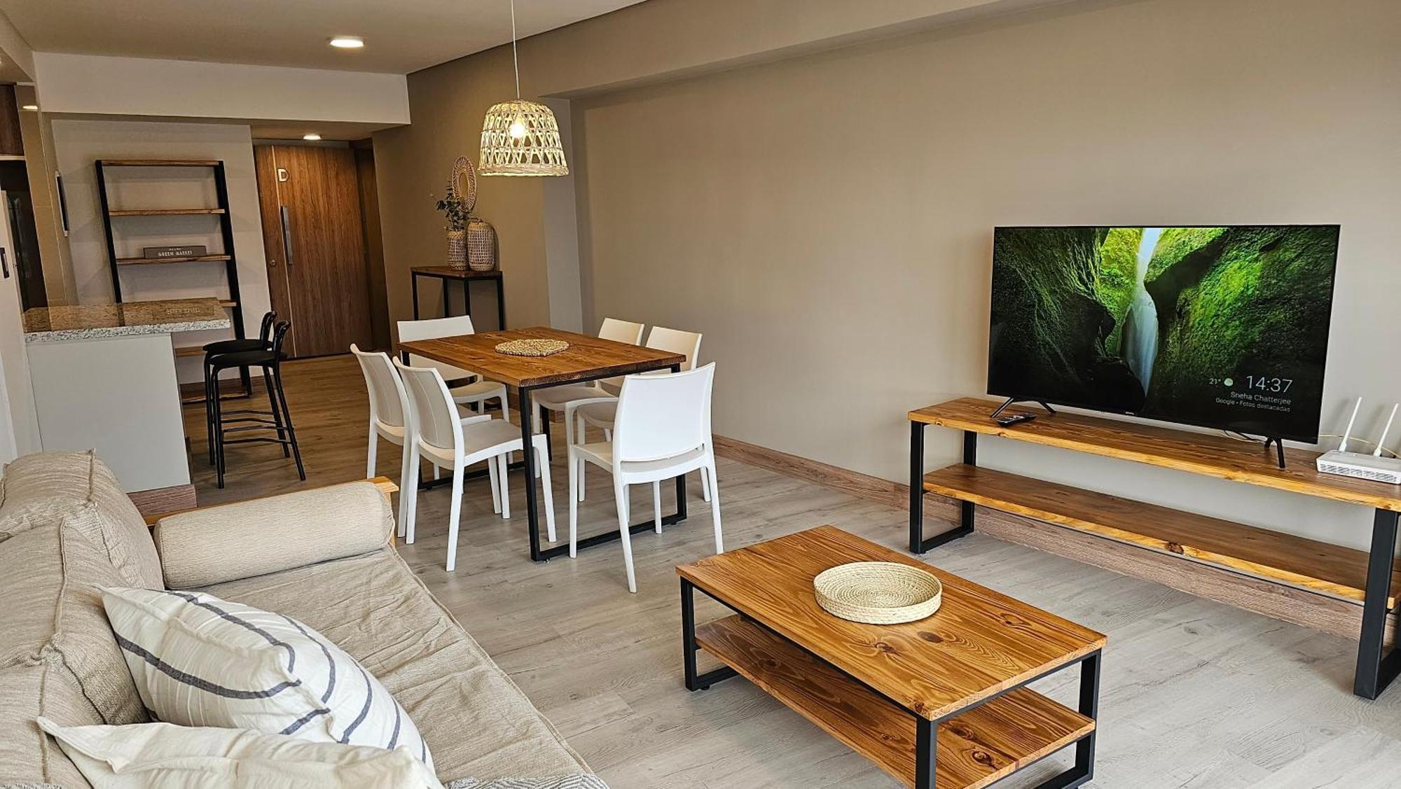 Torre L Apartamento Mendoza