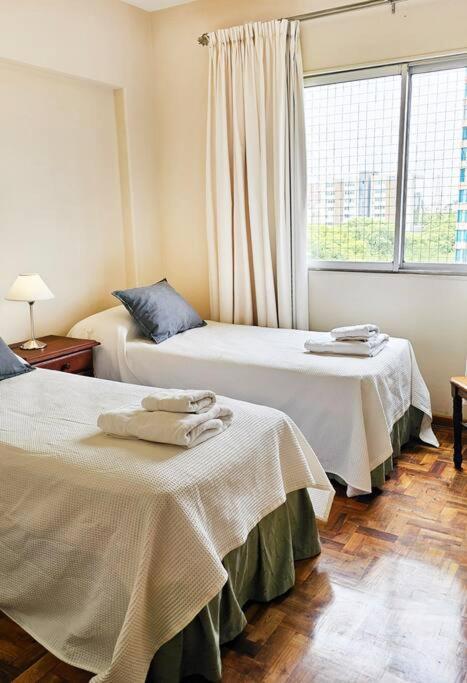 Apartamento Excelente Ubicacion En Av Colon, Balcon Y Cochera Mendoza
