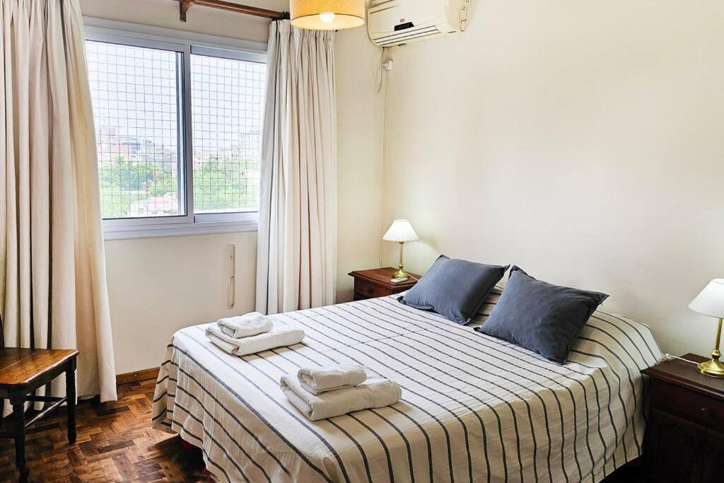 Apartamento Excelente Ubicacion En Av Colon, Balcon Y Cochera Mendoza
