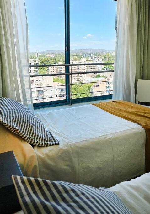 Apartamento Vistas Panoramicas, Pileta Y Seguridad 24 Hrs *