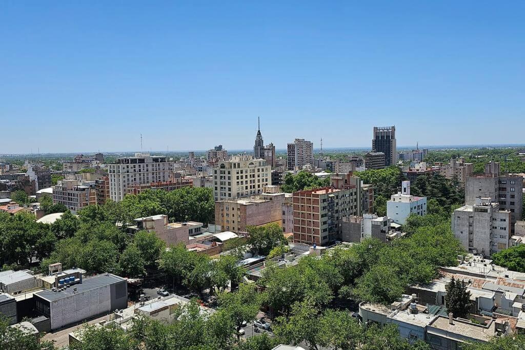 Vistas Panoramicas, Pileta Y Seguridad 24 Hrs Mendoza