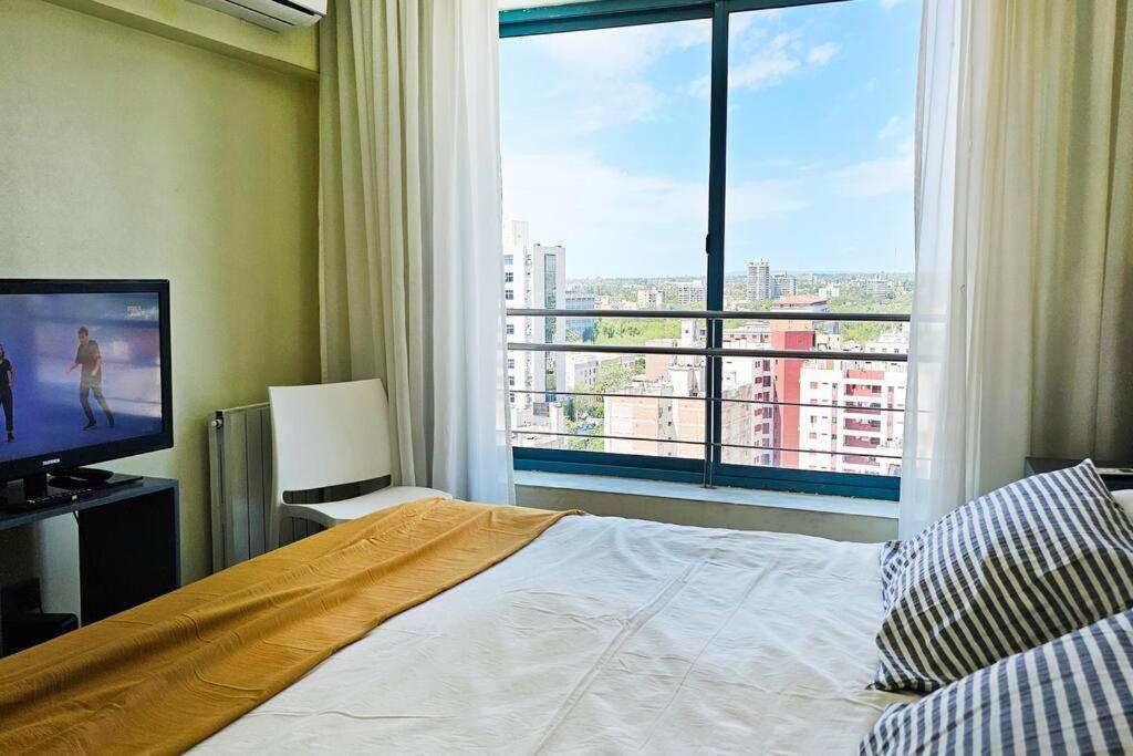 Apartamento Vistas Panoramicas, Pileta Y Seguridad 24 Hrs