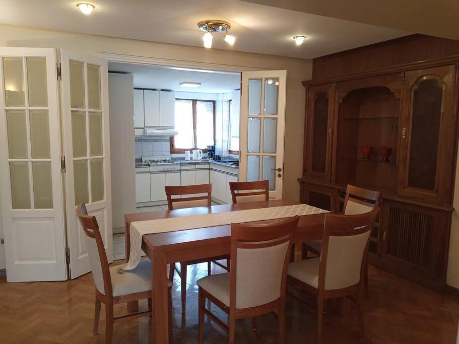 Apartamento Elegante Y Amplio Peatonal De Mendoza! *