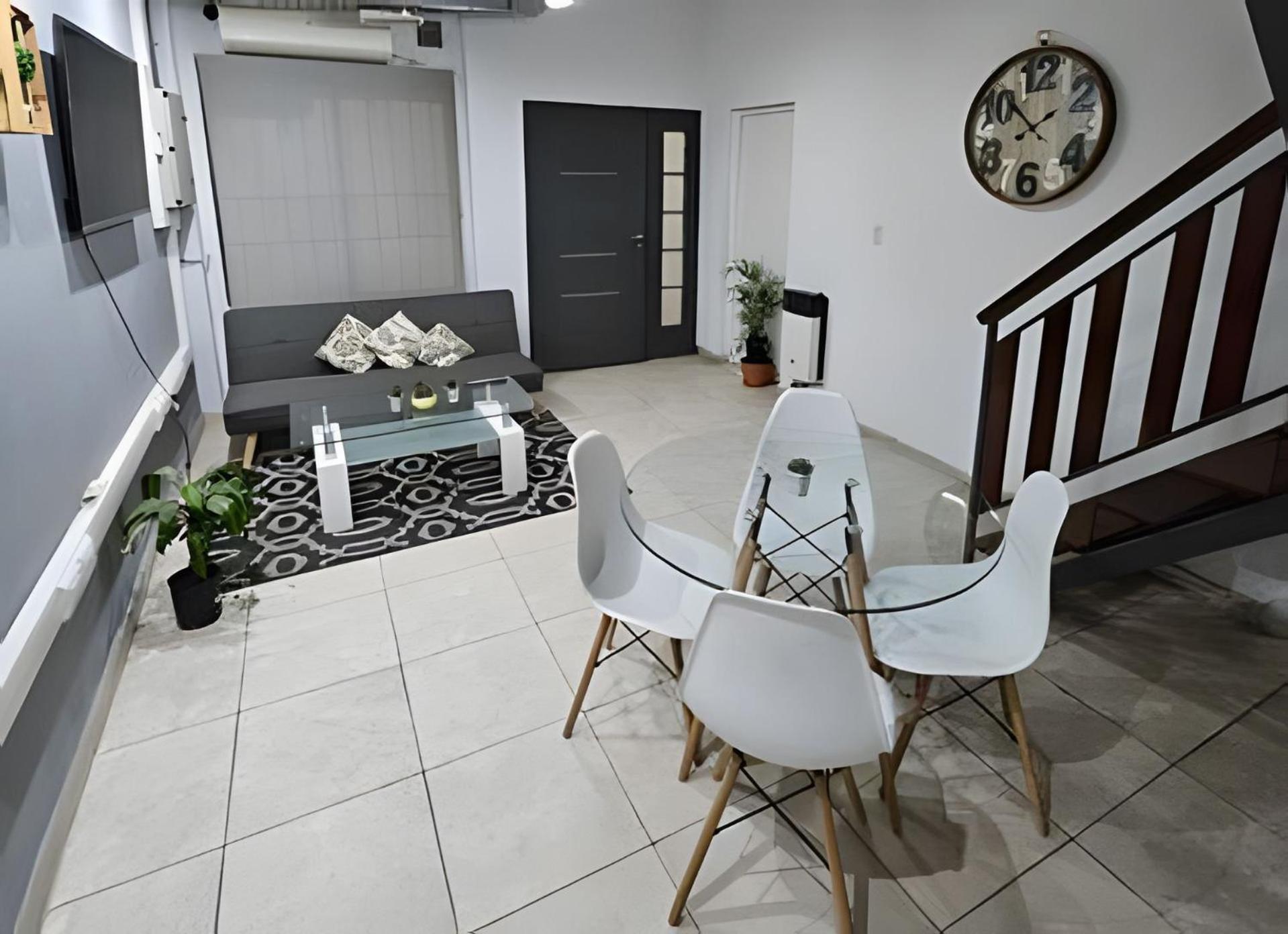 Duplex Dorrego Apartamento Mendoza
