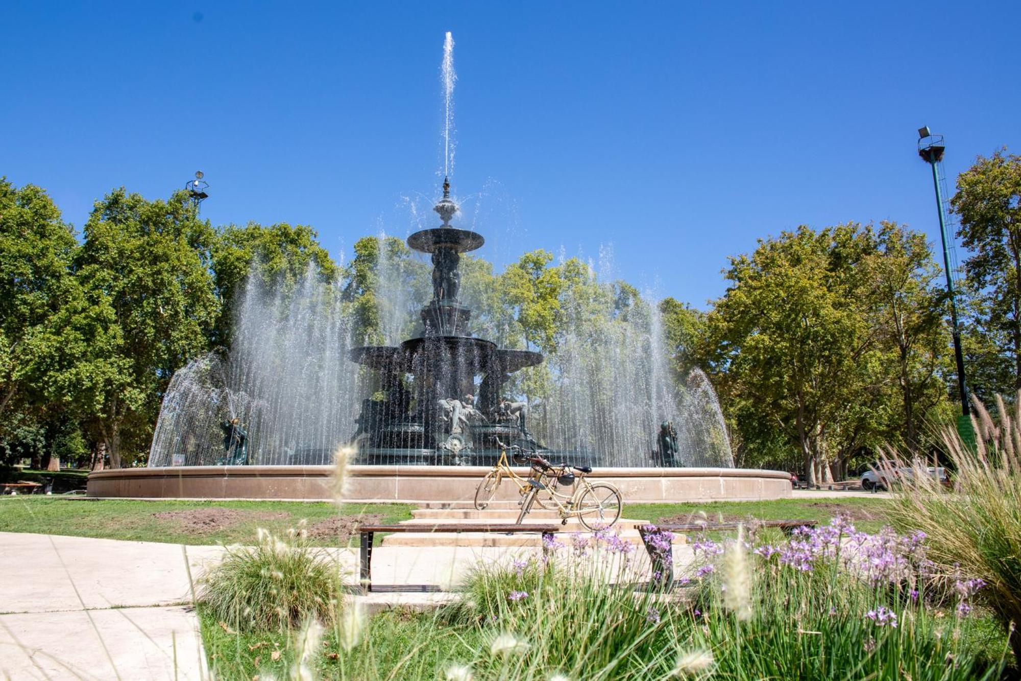 La Casita De Paso De Andes, * Mendoza