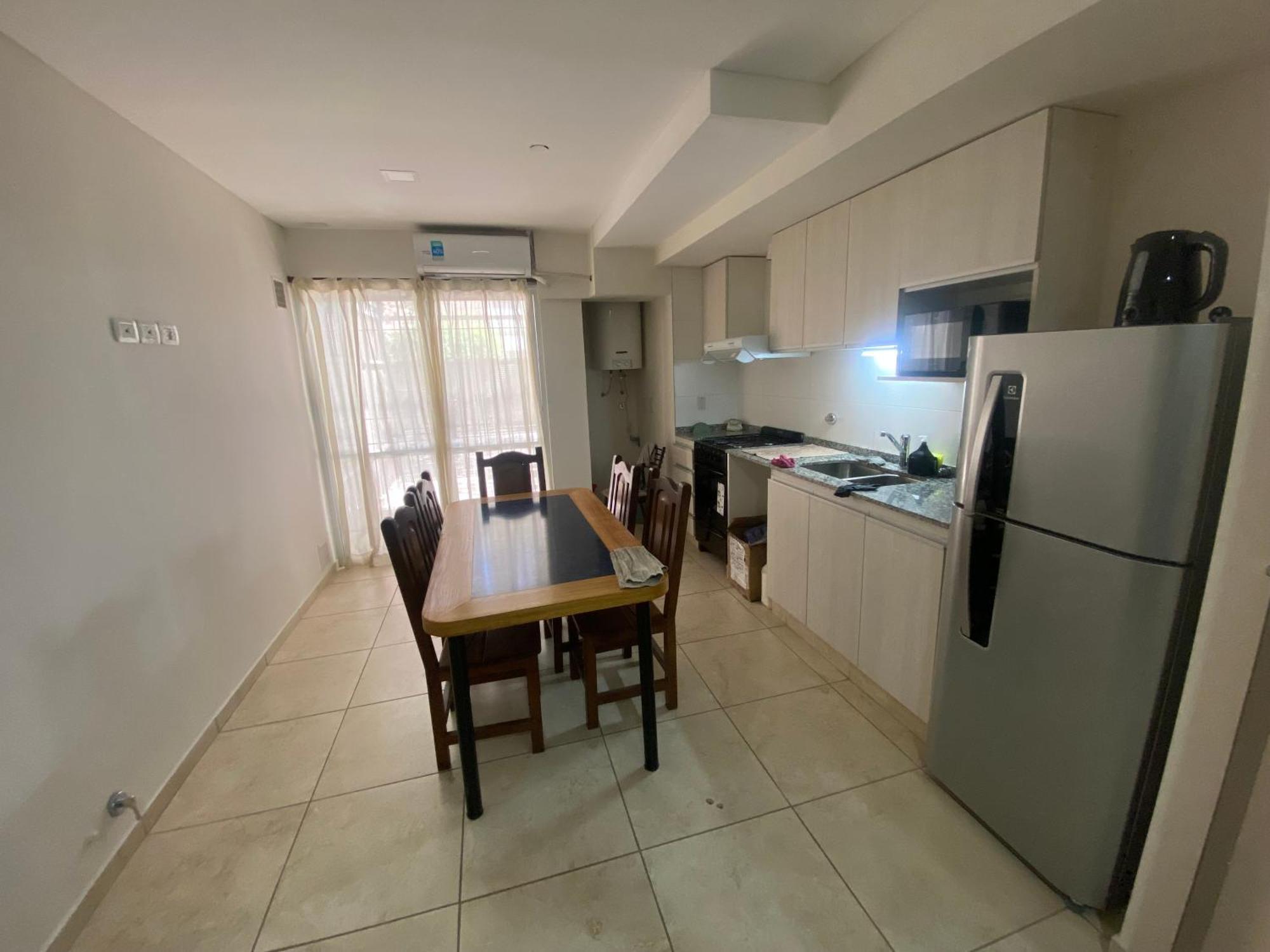 Apartment Departamento Mza Capital *