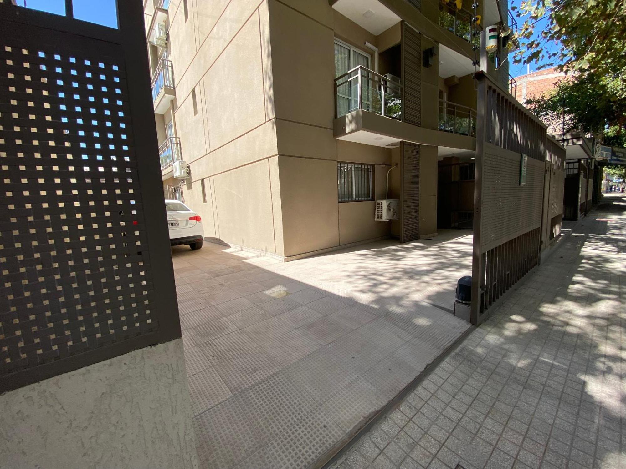 Departamento Mza Capital Apartment Mendoza