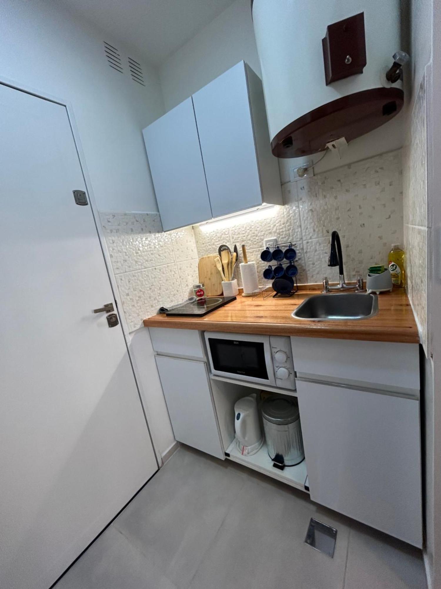 Apartment Estudio Montevideo Mendoza