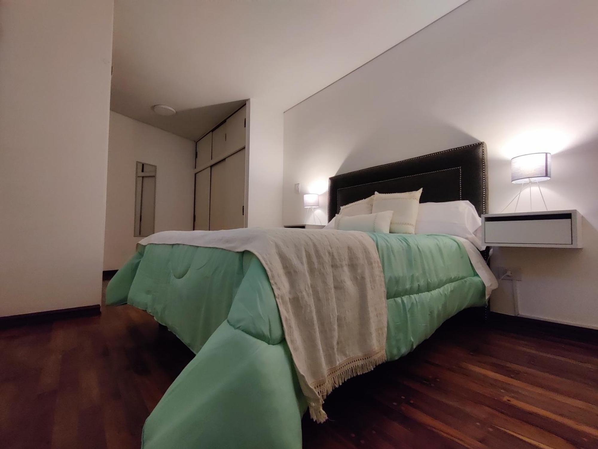Apartamento Agustin Es El Mejor Departamento Moderno En Complejo Residencial Mendoza
