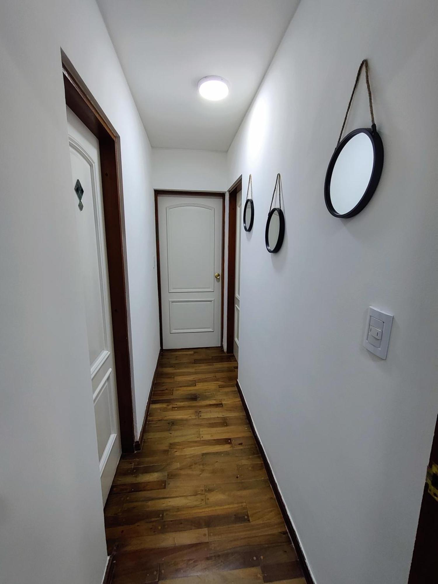 Apartamento Agustin Es El Mejor Departamento Moderno En Complejo Residencial