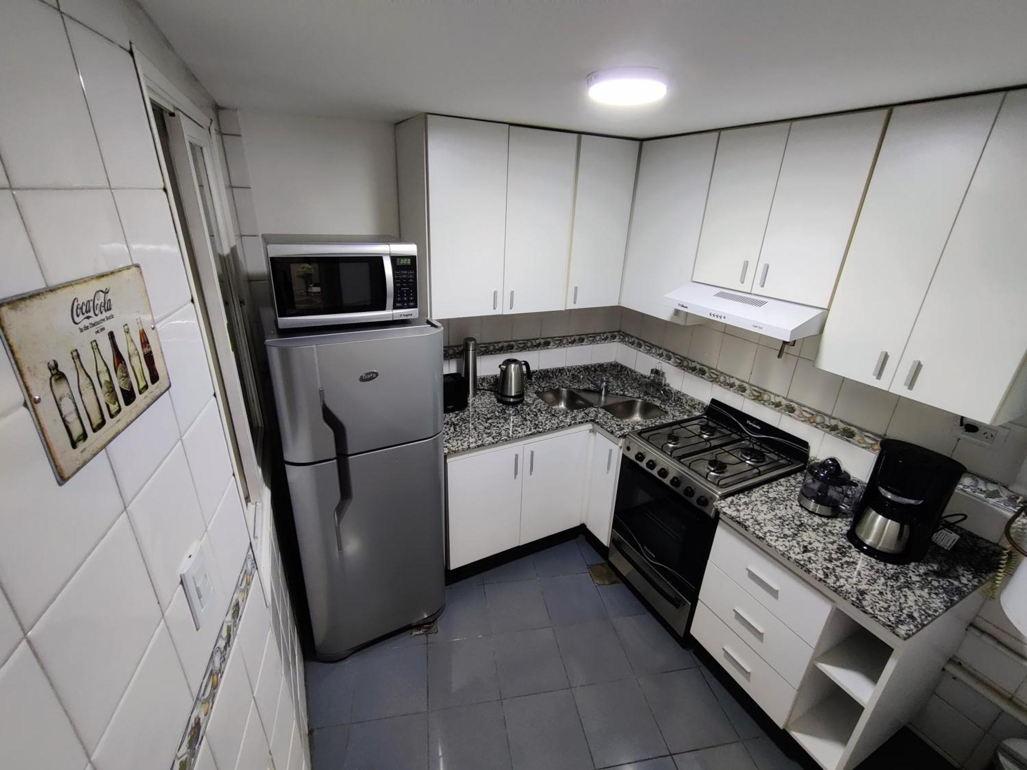 Agustin Es El Mejor Departamento Moderno En Complejo Residencial Apartamento Mendoza
