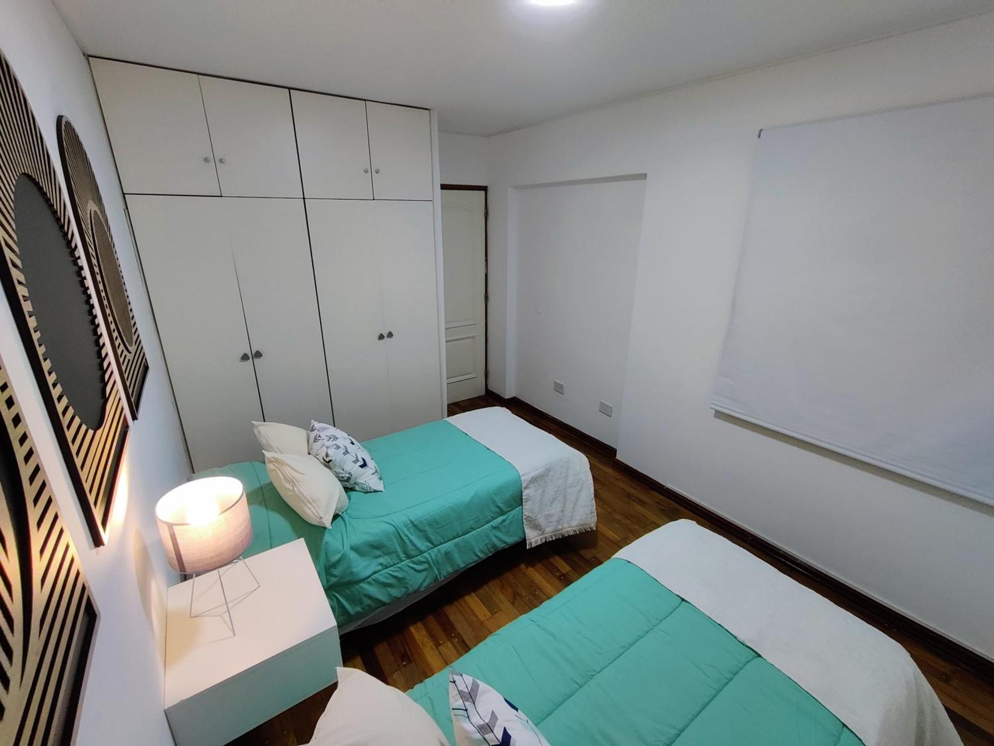 Apartamento Agustin Es El Mejor Departamento Moderno En Complejo Residencial *