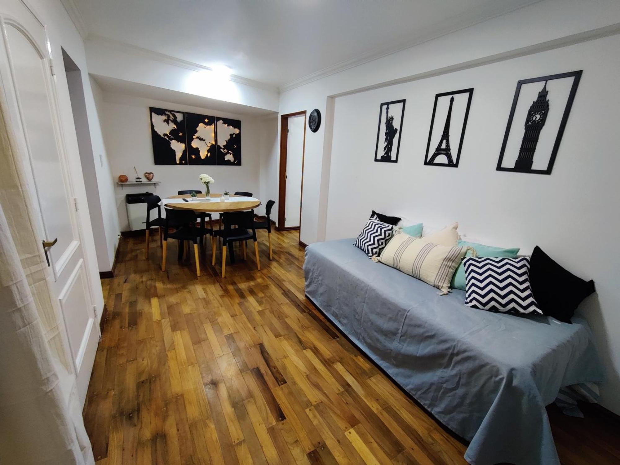 Agustin Es El Mejor Departamento Moderno En Complejo Residencial Apartamento