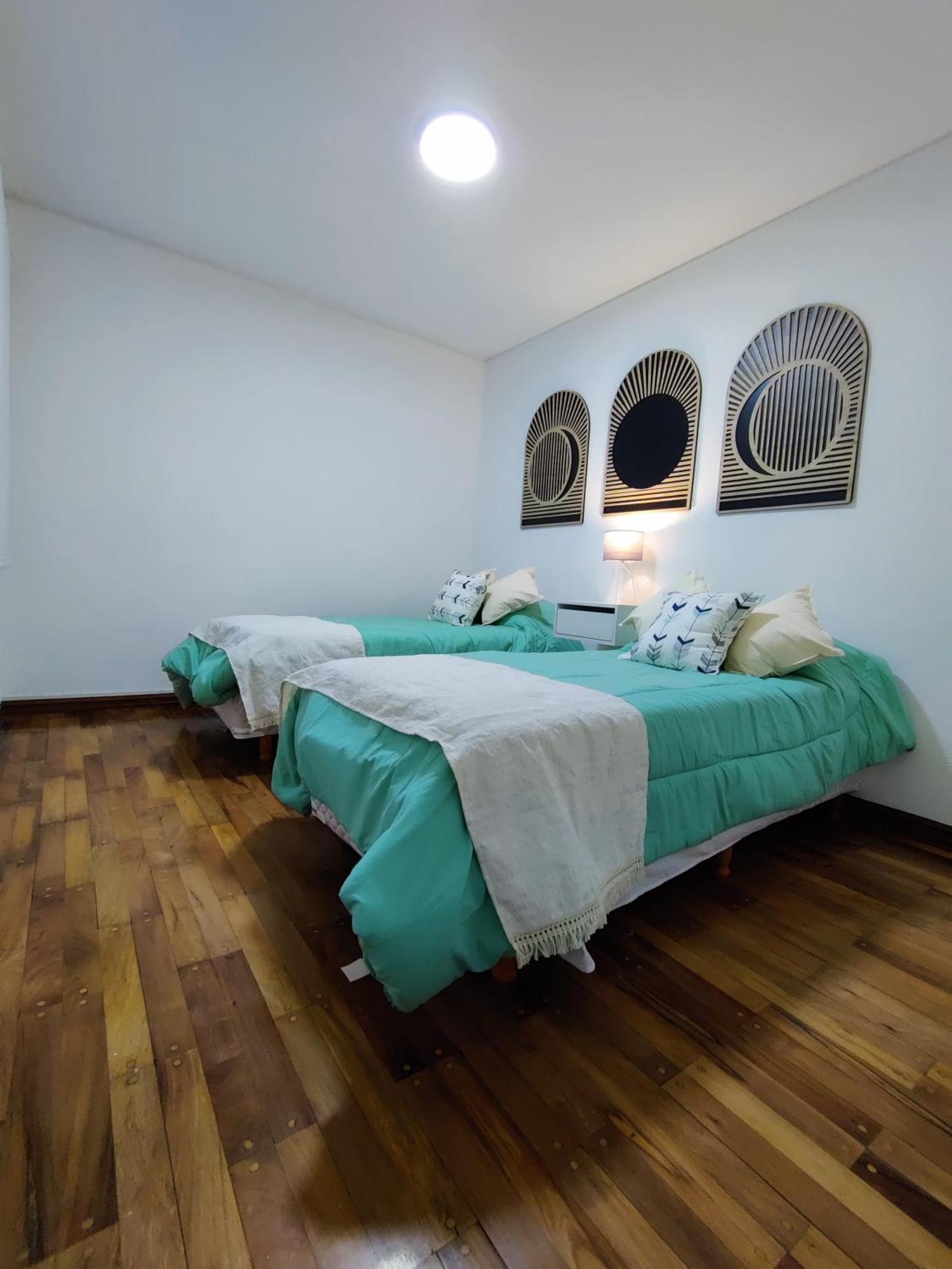 Agustin Es El Mejor Departamento Moderno En Complejo Residencial Apartamento *
