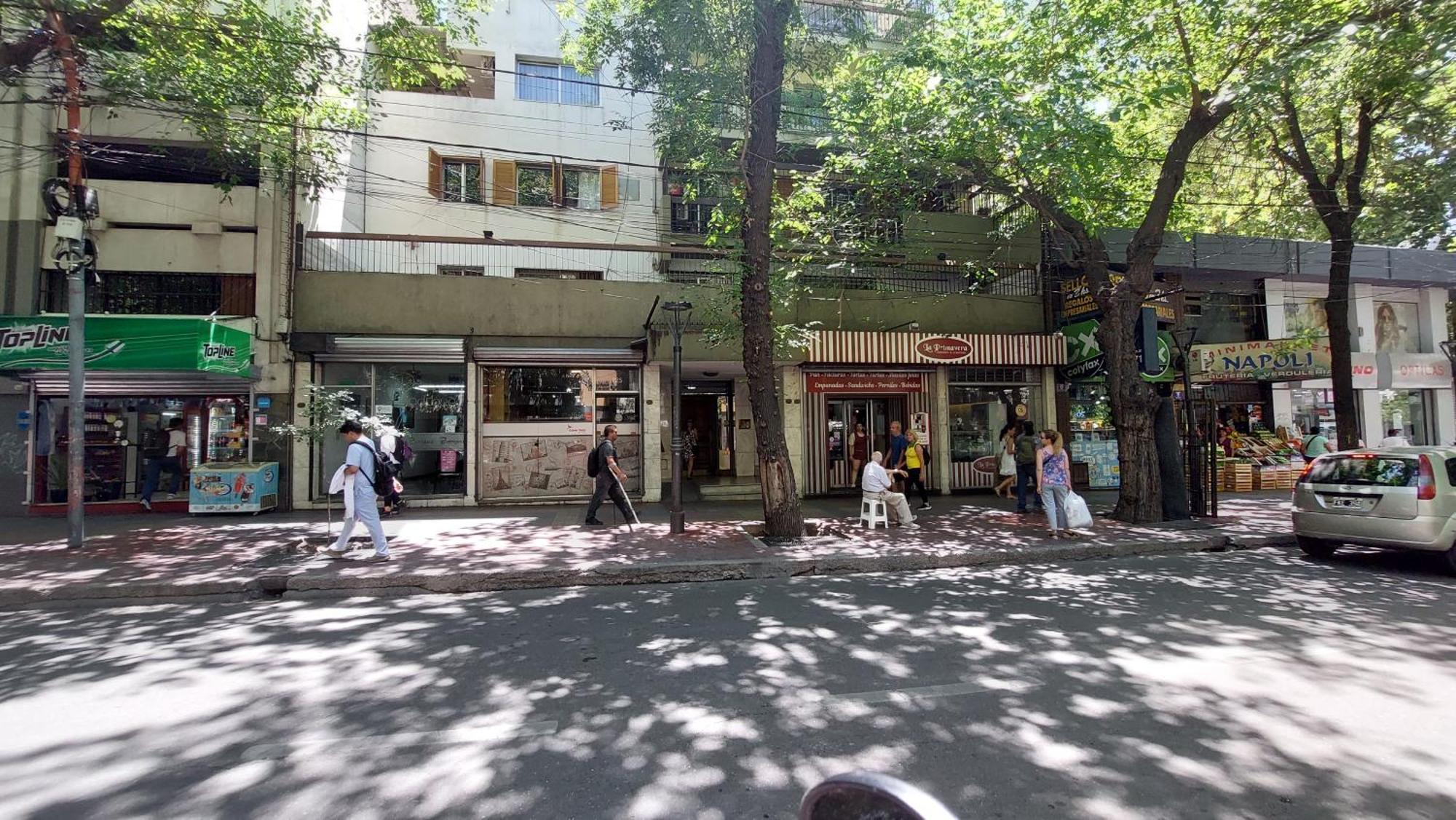 Centrico Metros De Peatonal Mendoza