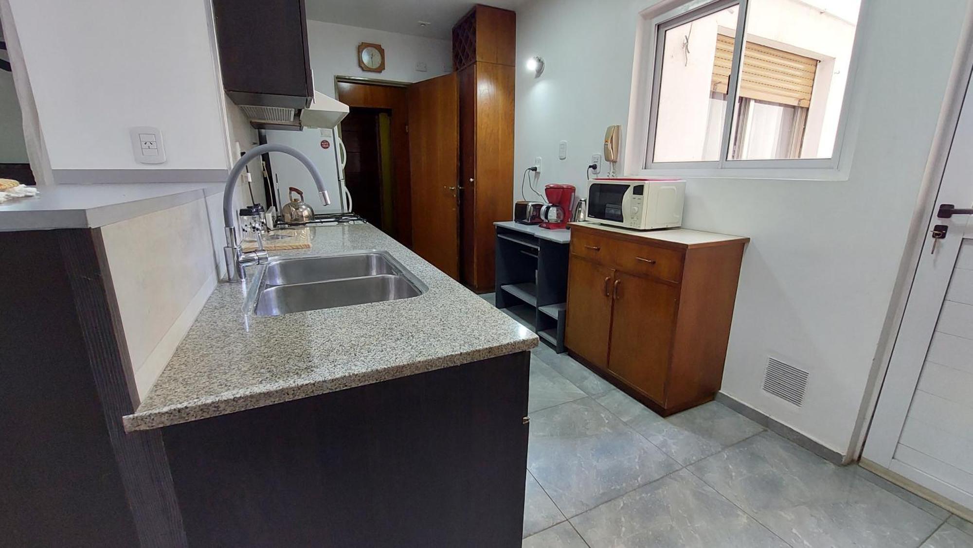 Apartamento Centrico Metros De Peatonal Mendoza
