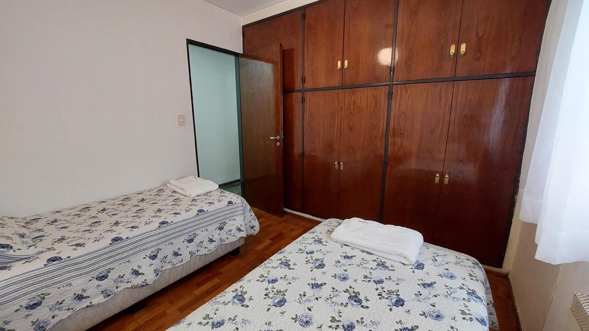 Centrico Metros De Peatonal Apartamento *