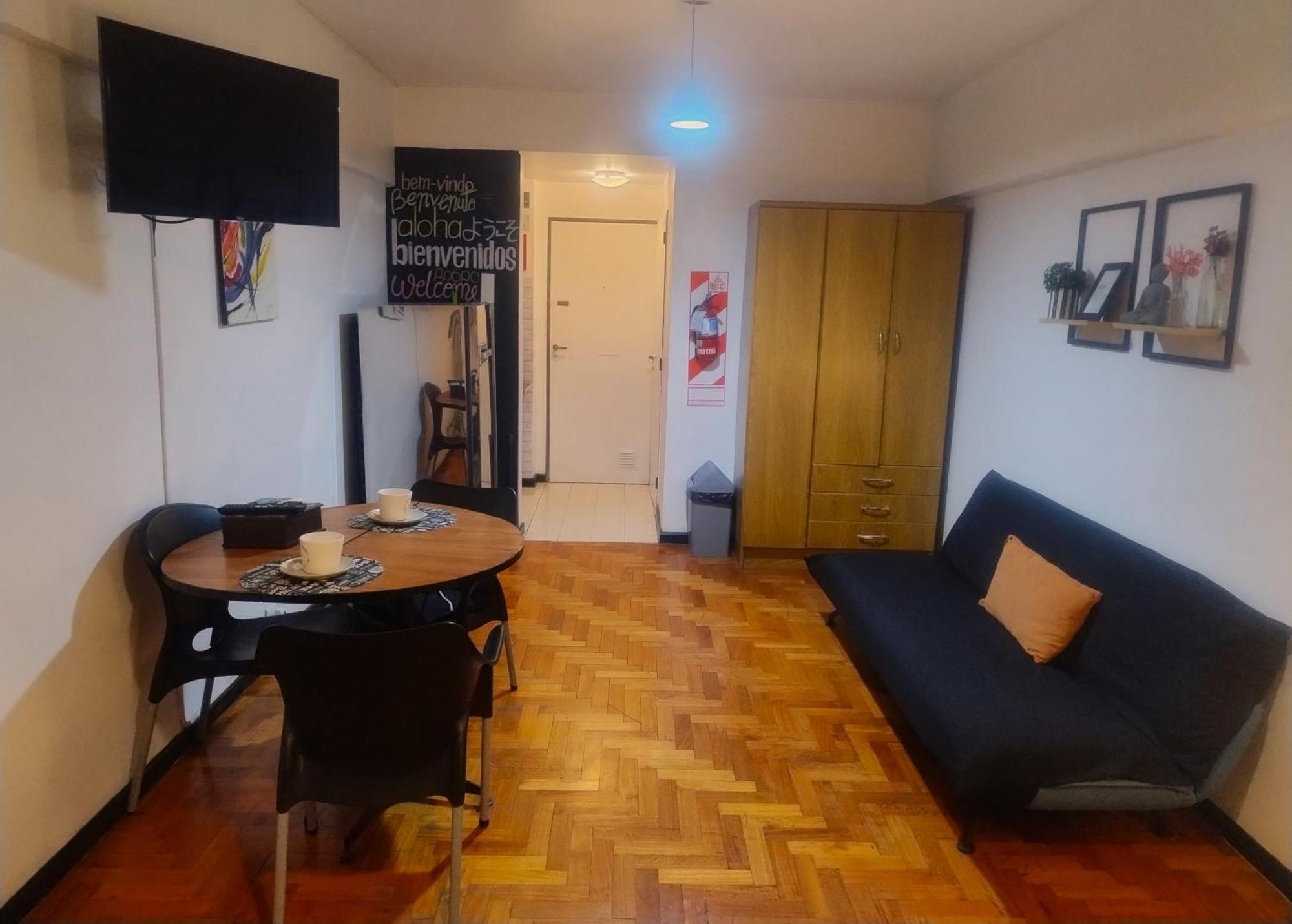 Apartment Heart Iii Mendoza