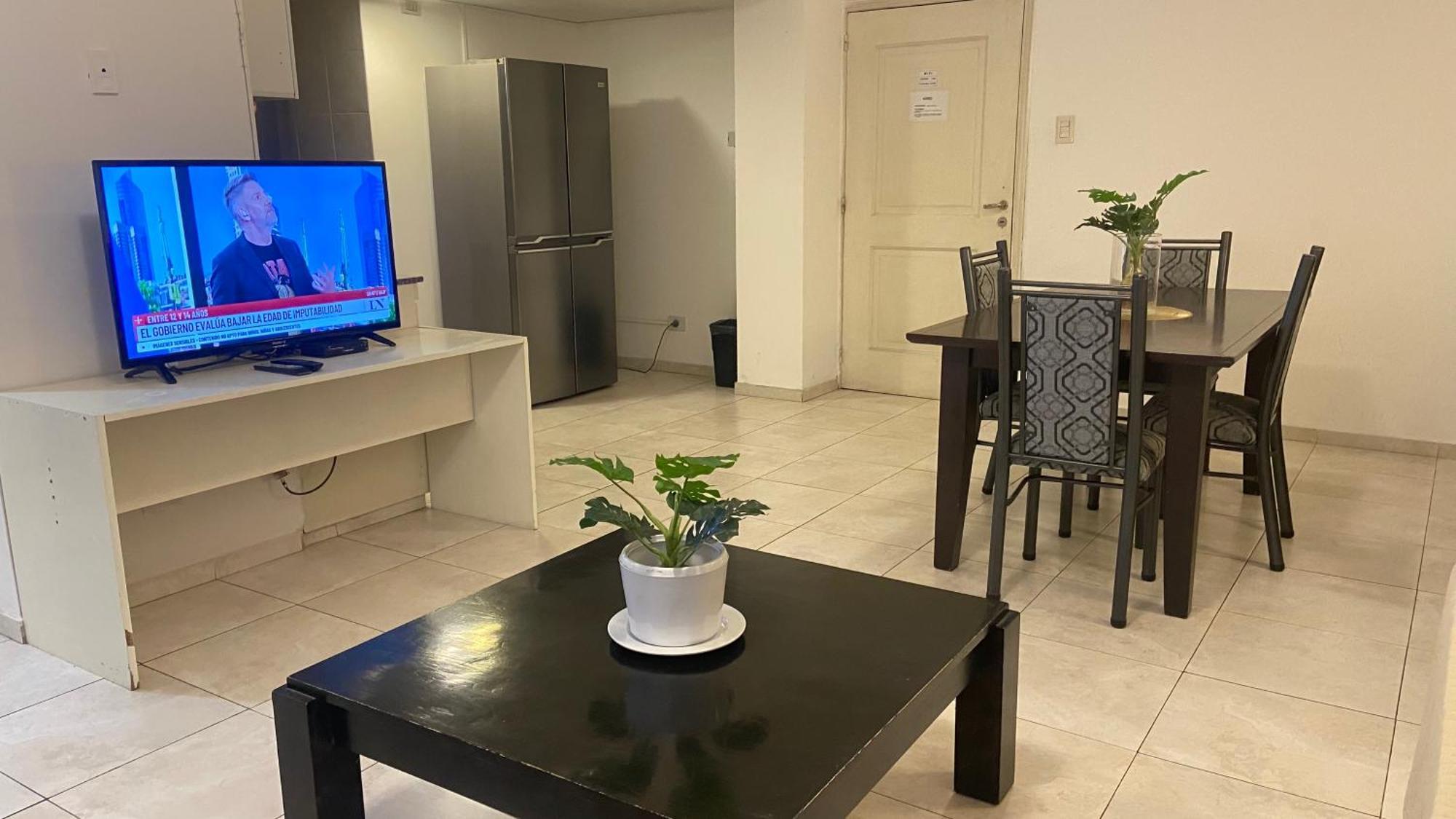 Hogareno Apartamento Mendoza