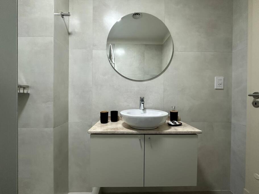 Apartamento Luminoso Departamento A Estrenar En Quinta Seccion *