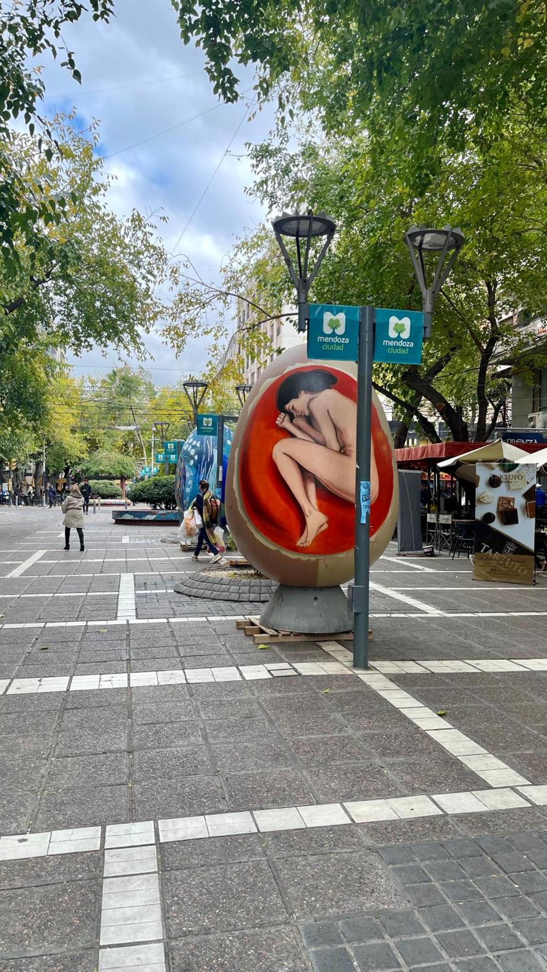 Carrara Peatonal *