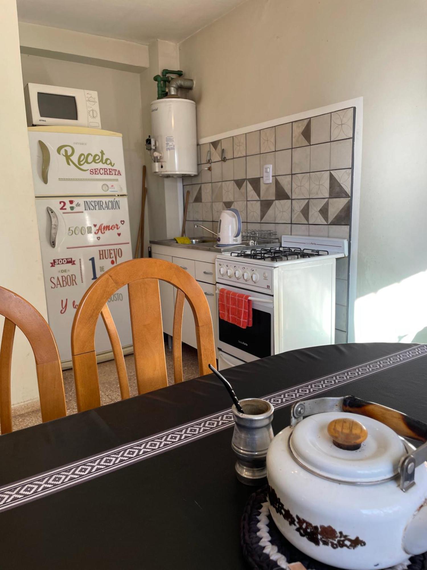 Apartamento Amplio Departamento, La Mejor Ubicación En *