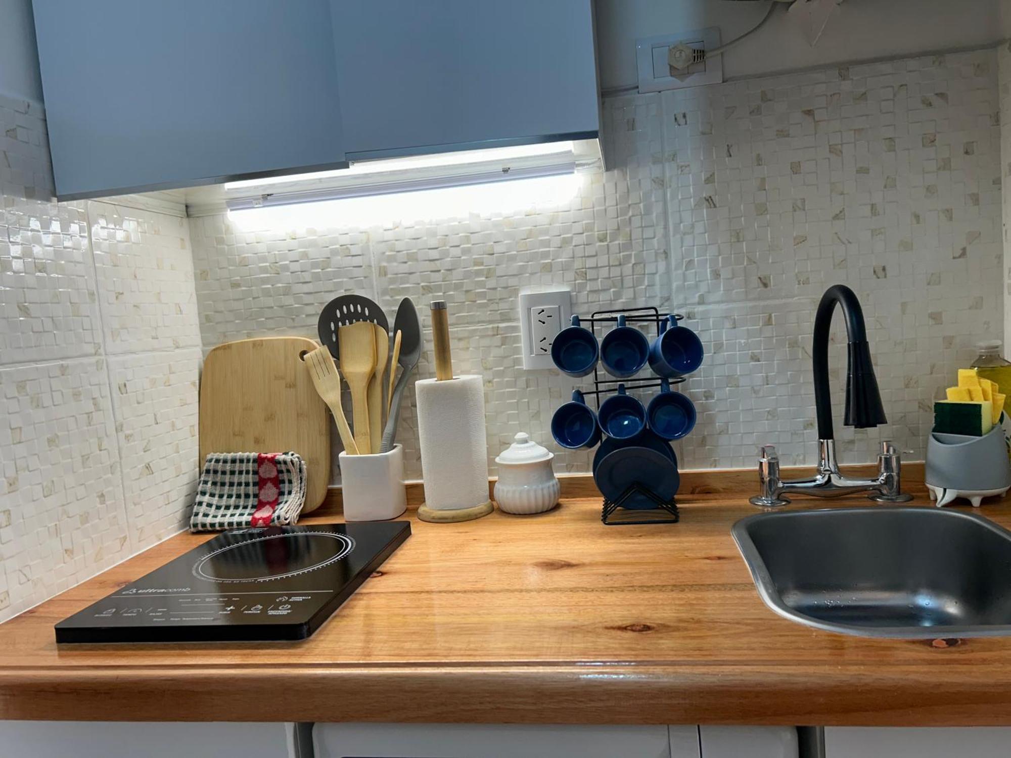 Apartment Estudio Montevideo Mendoza