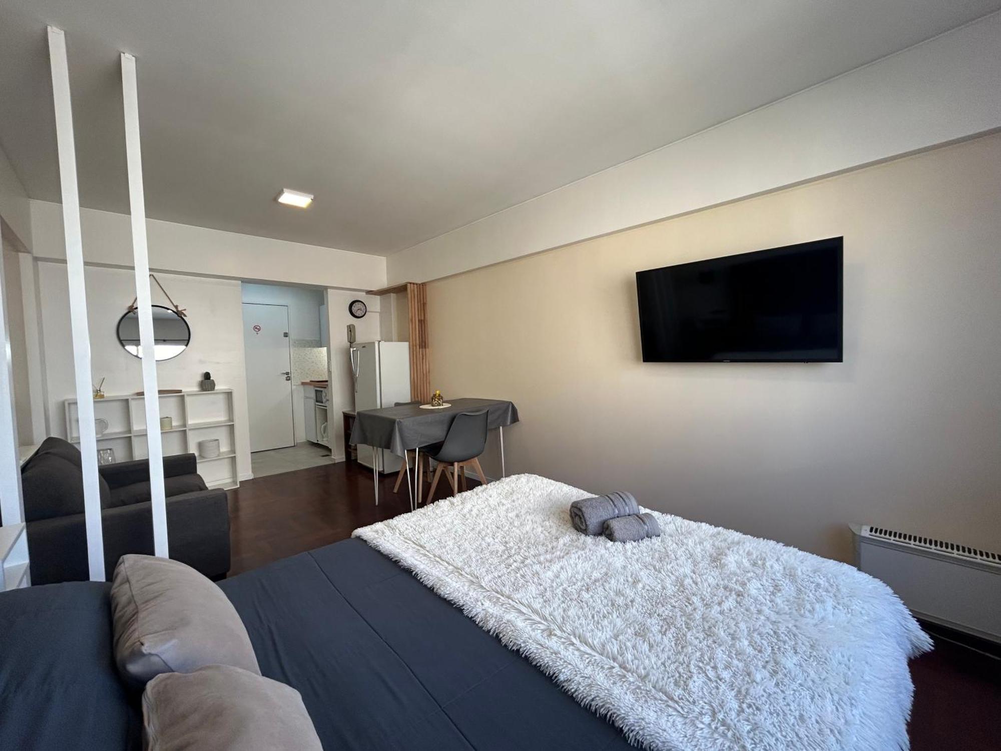 Apartment Estudio Montevideo Mendoza