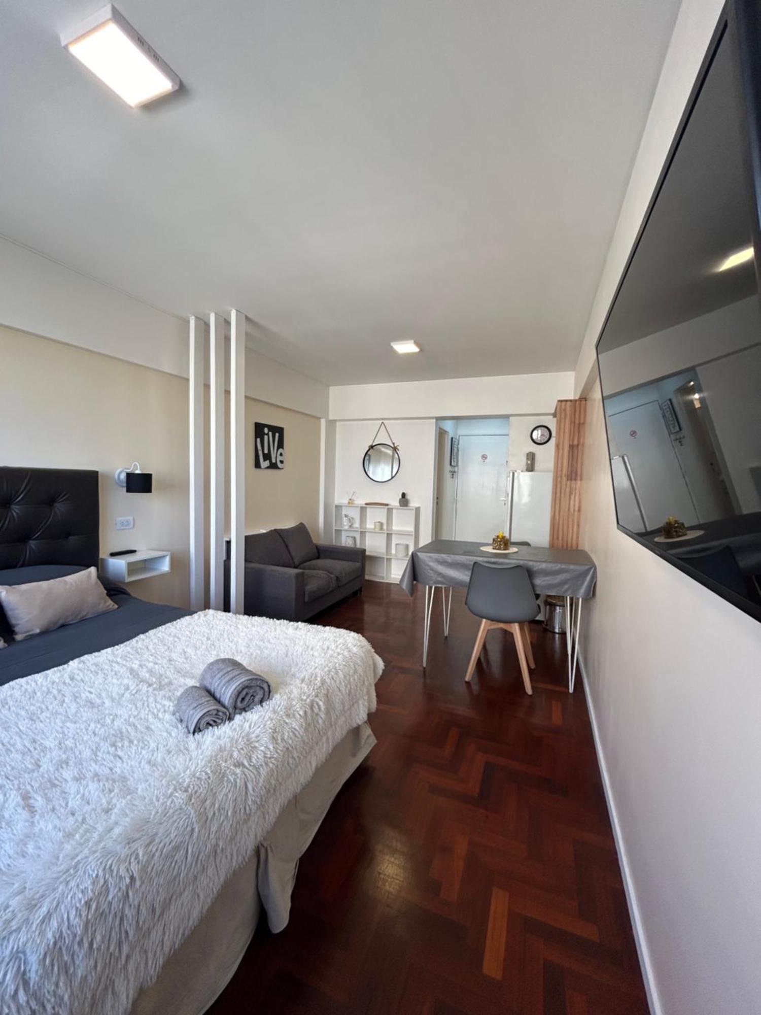 Estudio Montevideo Apartment Mendoza