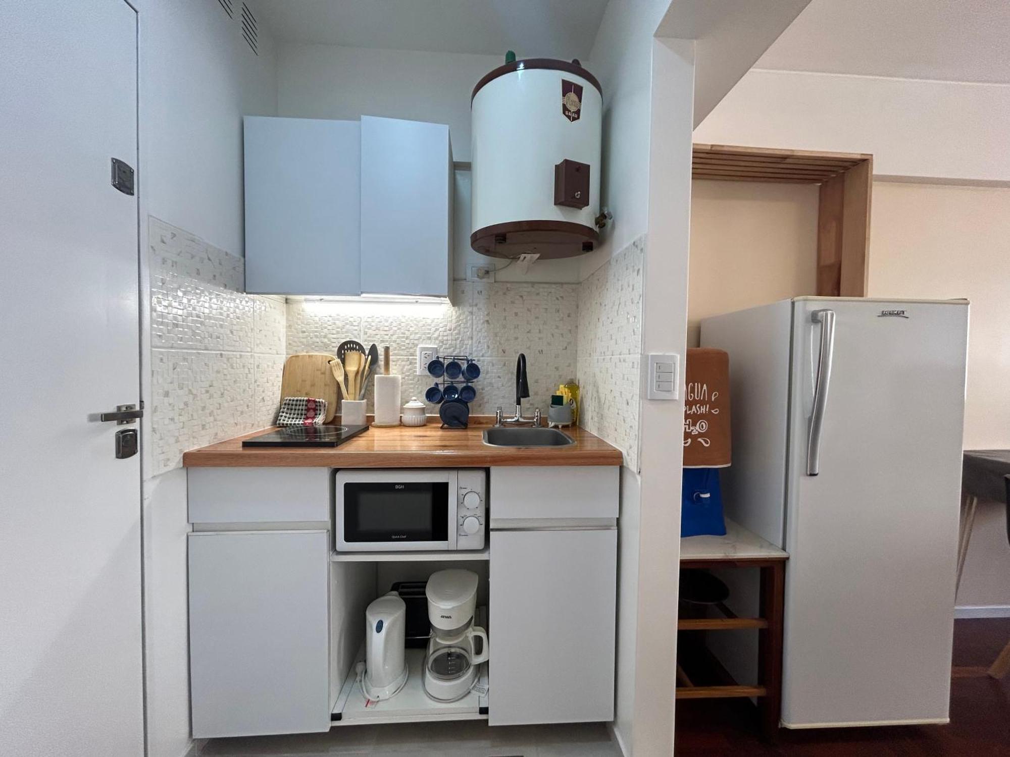 Estudio Montevideo Apartment Mendoza