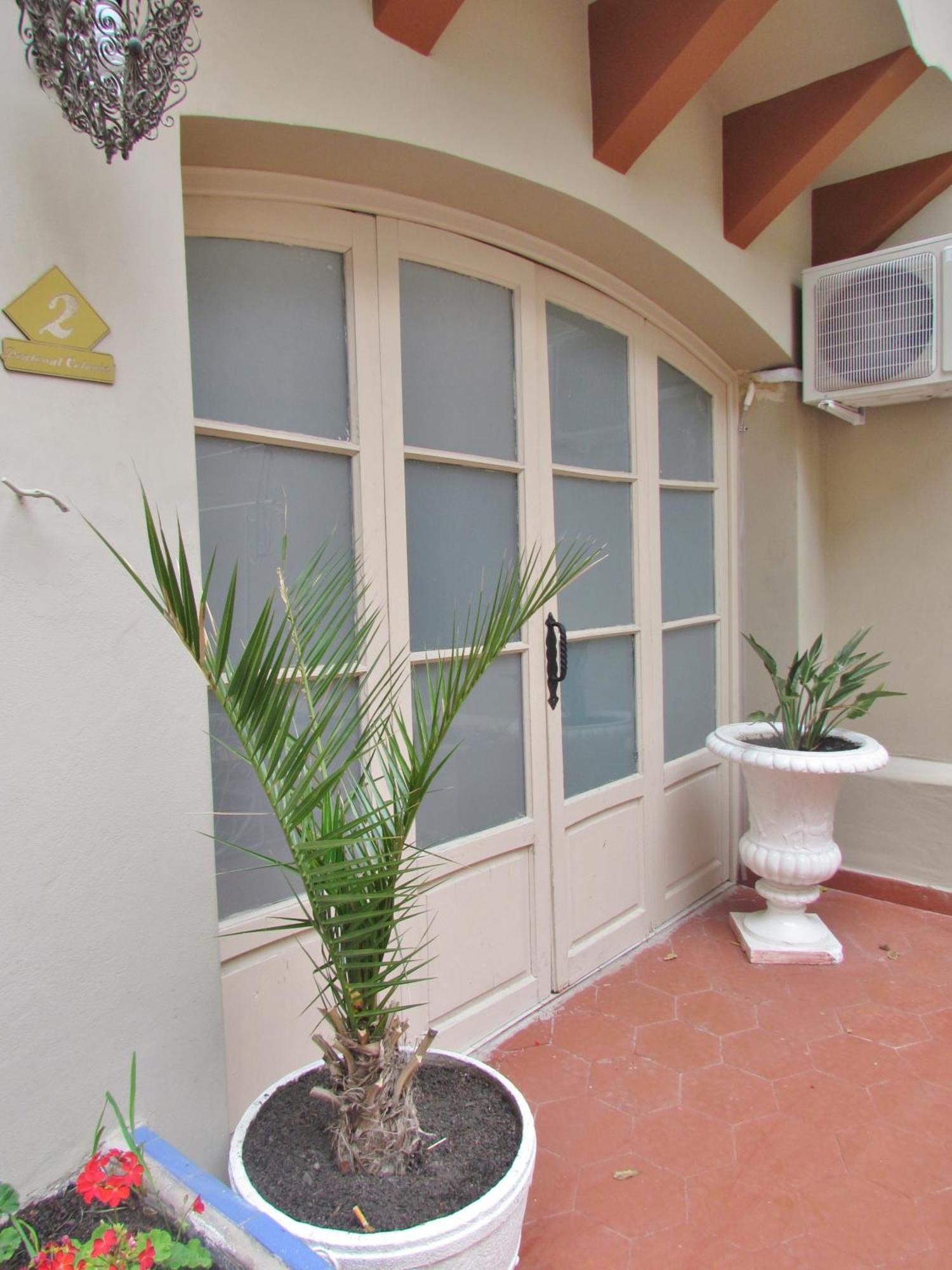 Peatonal Colonial Apartment Mendoza