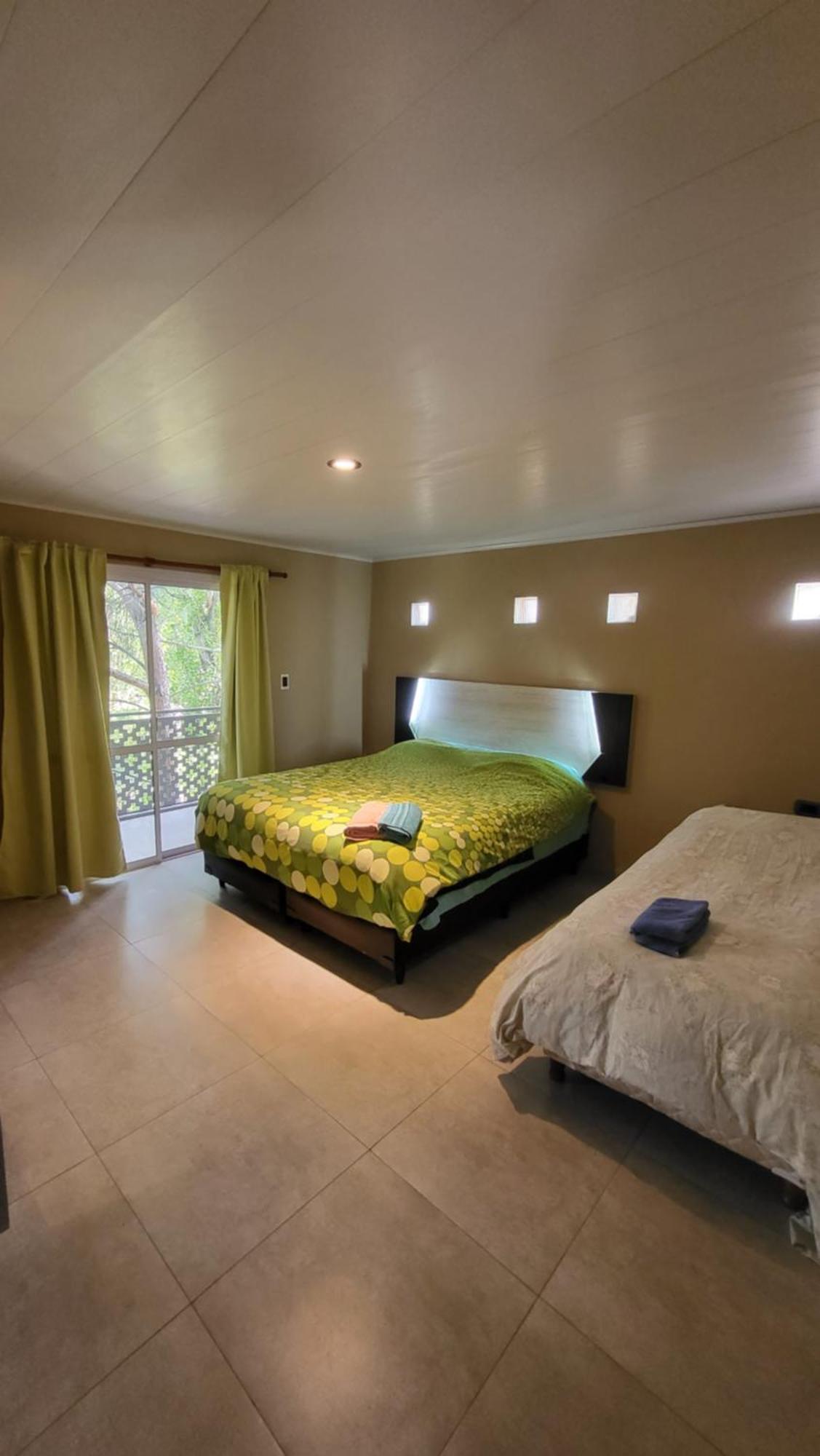 Chalet Pica Piedra Mendoza