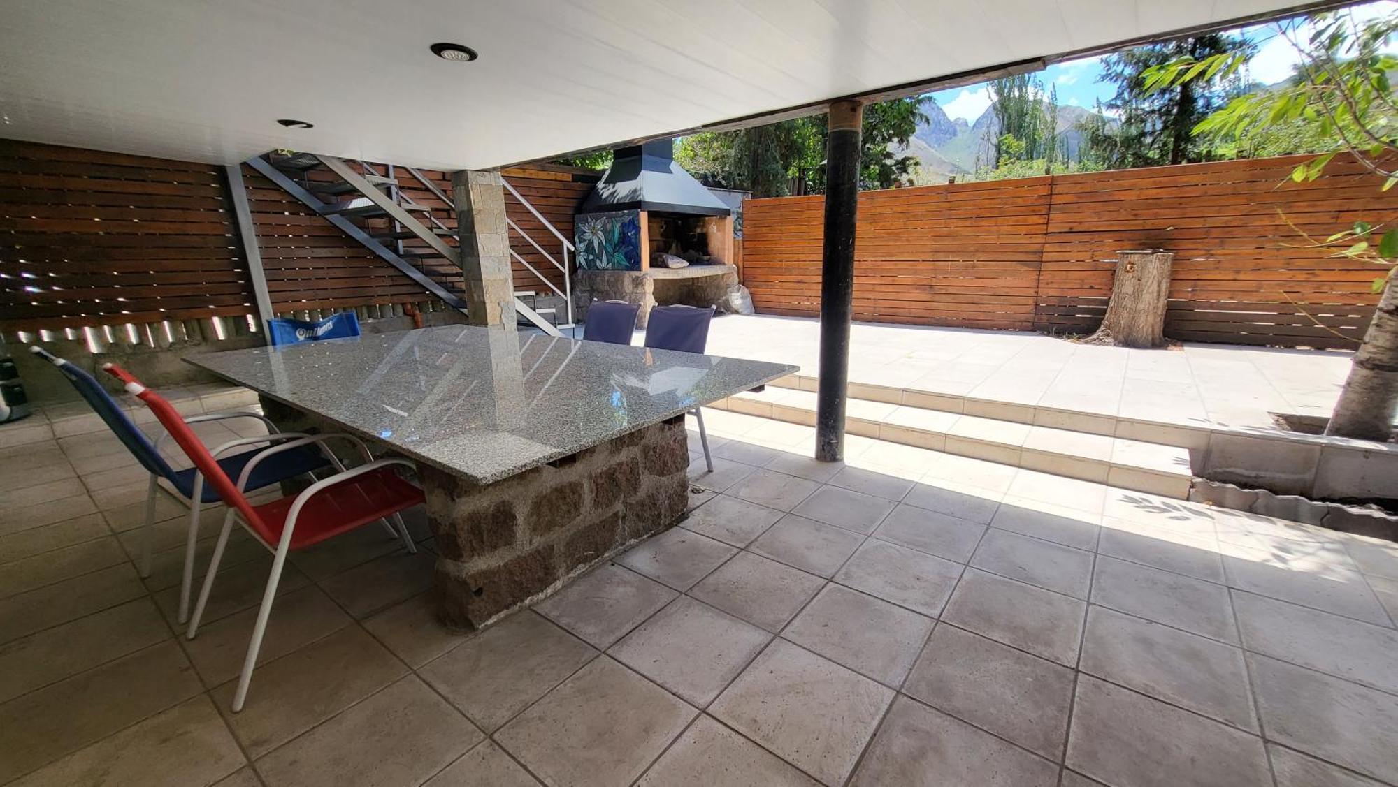 Chalet Pica Piedra