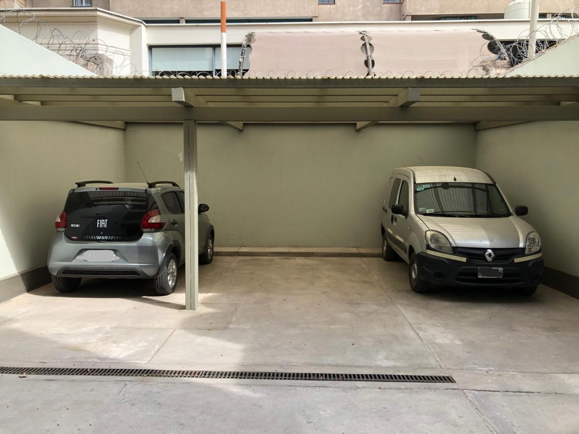 Apartamento Calidos Departamentos En Ciudad Con Cochera Mendoza